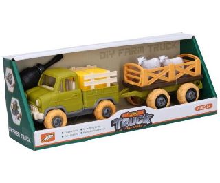 Obrázek z Auto šroubovací přepravník na zvířata 28cm 